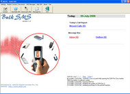 ADC - Bulk SMS screenshot